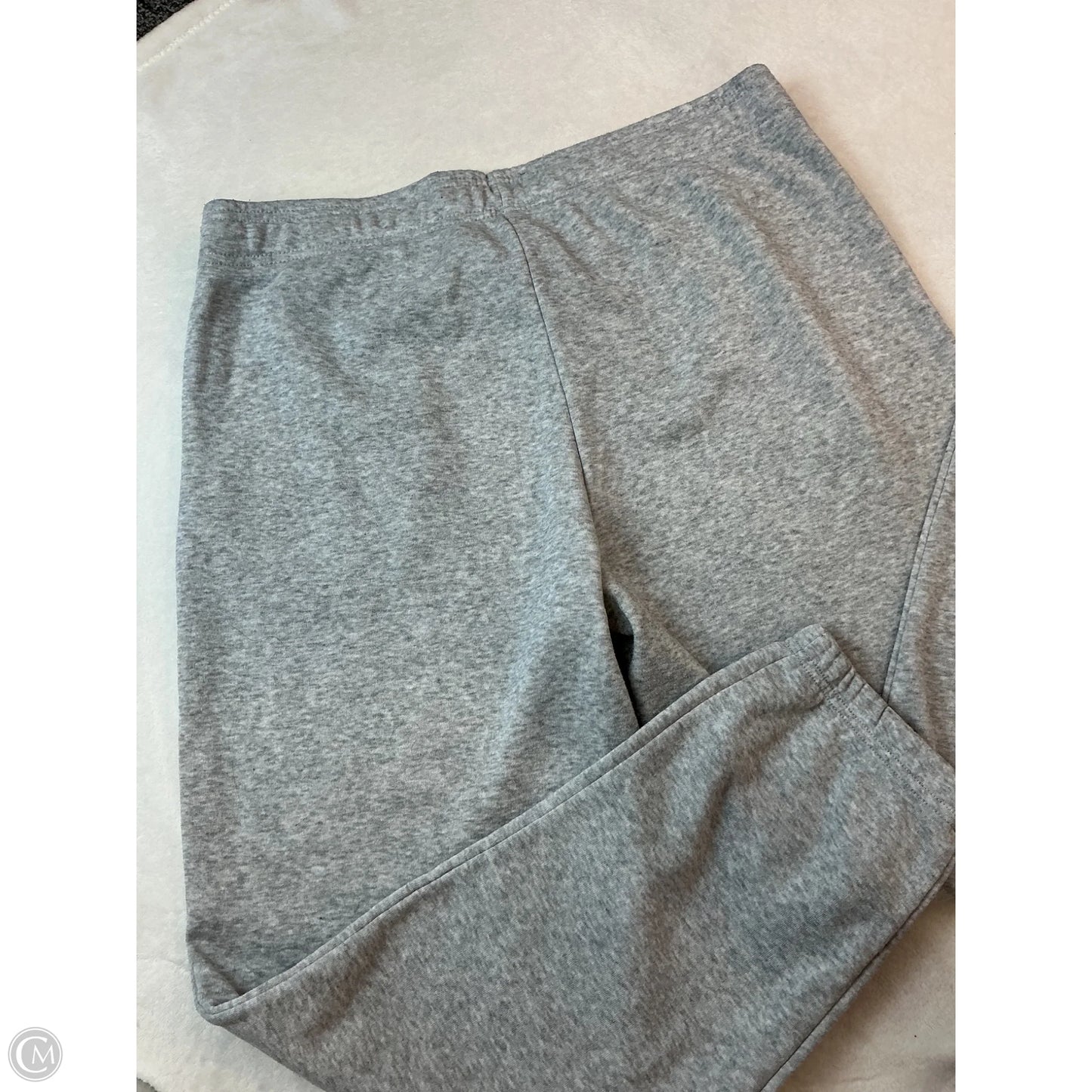 Athletic Pants By Nfl In Grey, Size: Xl