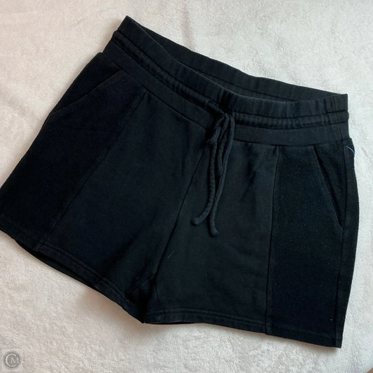 Athletic Shorts By Alo In Black, Size: S