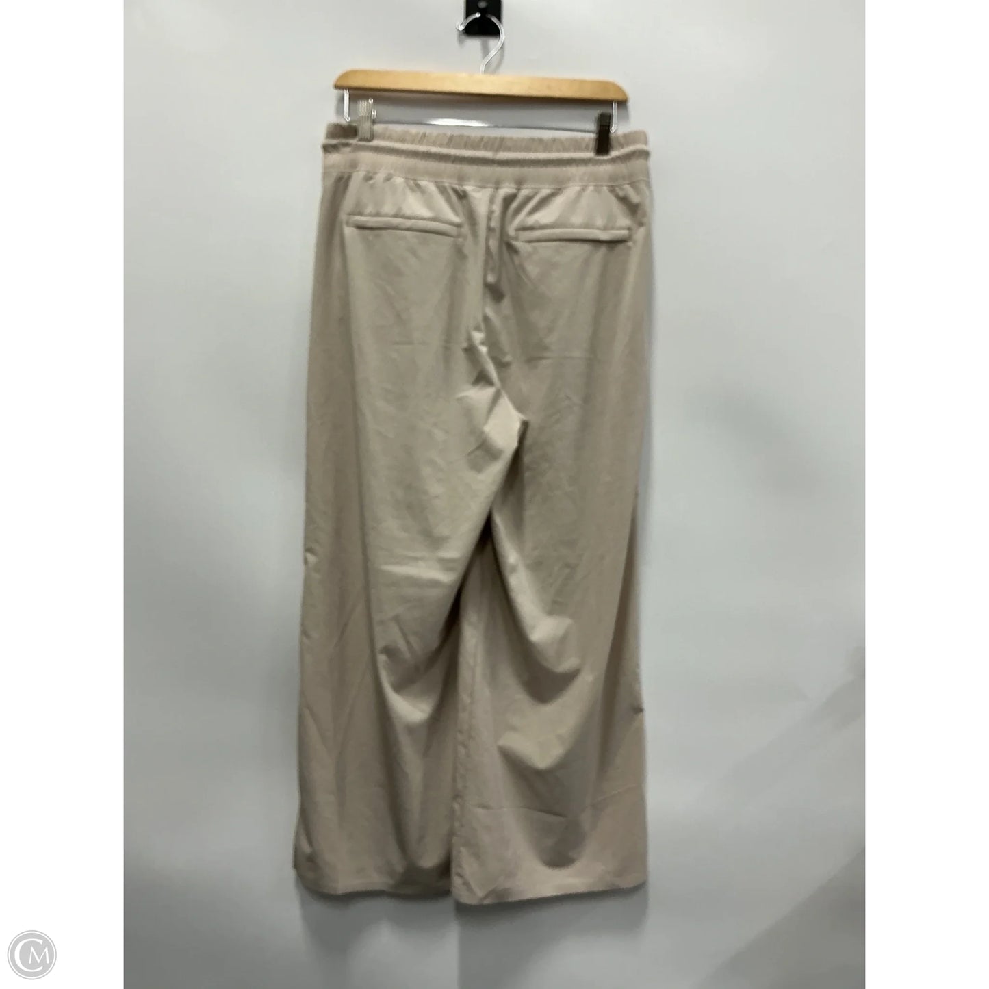 Athletic Pants By Athleta In Beige, Size: M