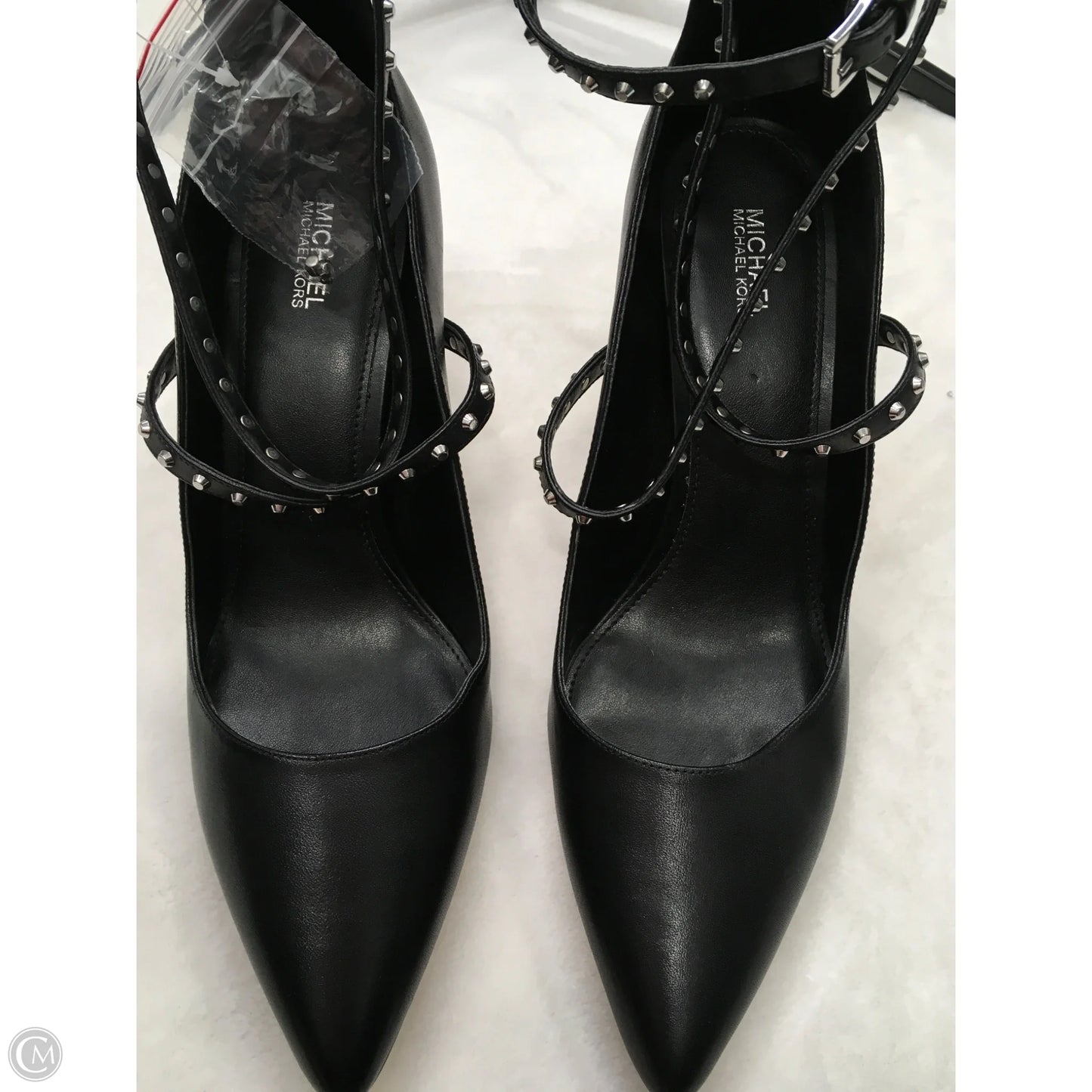 Shoes Heels Stiletto By Michael By Michael Kors In Black, Size: 11