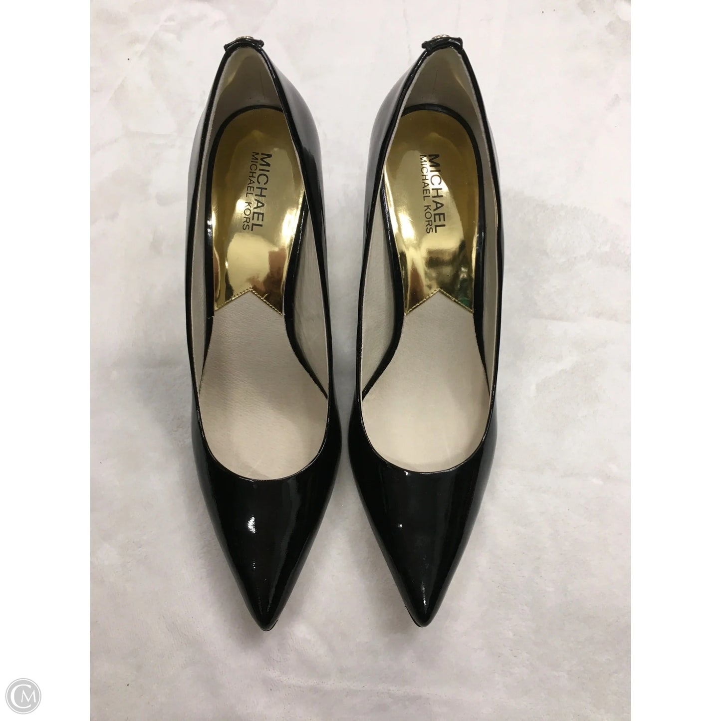 Shoes Heels Stiletto By Michael By Michael Kors In Black, Size: 11