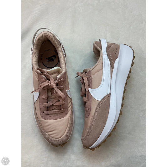 Shoes Athletic By Nike In Pink, Size: 8