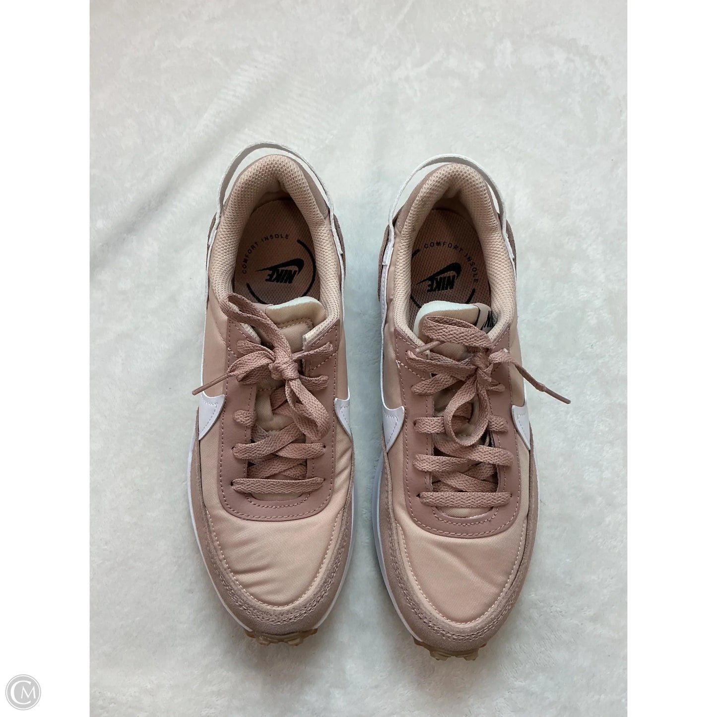 Shoes Athletic By Nike In Pink, Size: 8