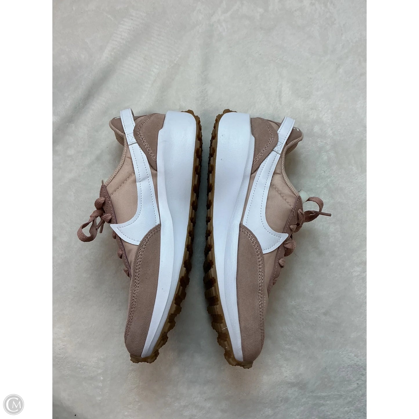 Shoes Athletic By Nike In Pink, Size: 8
