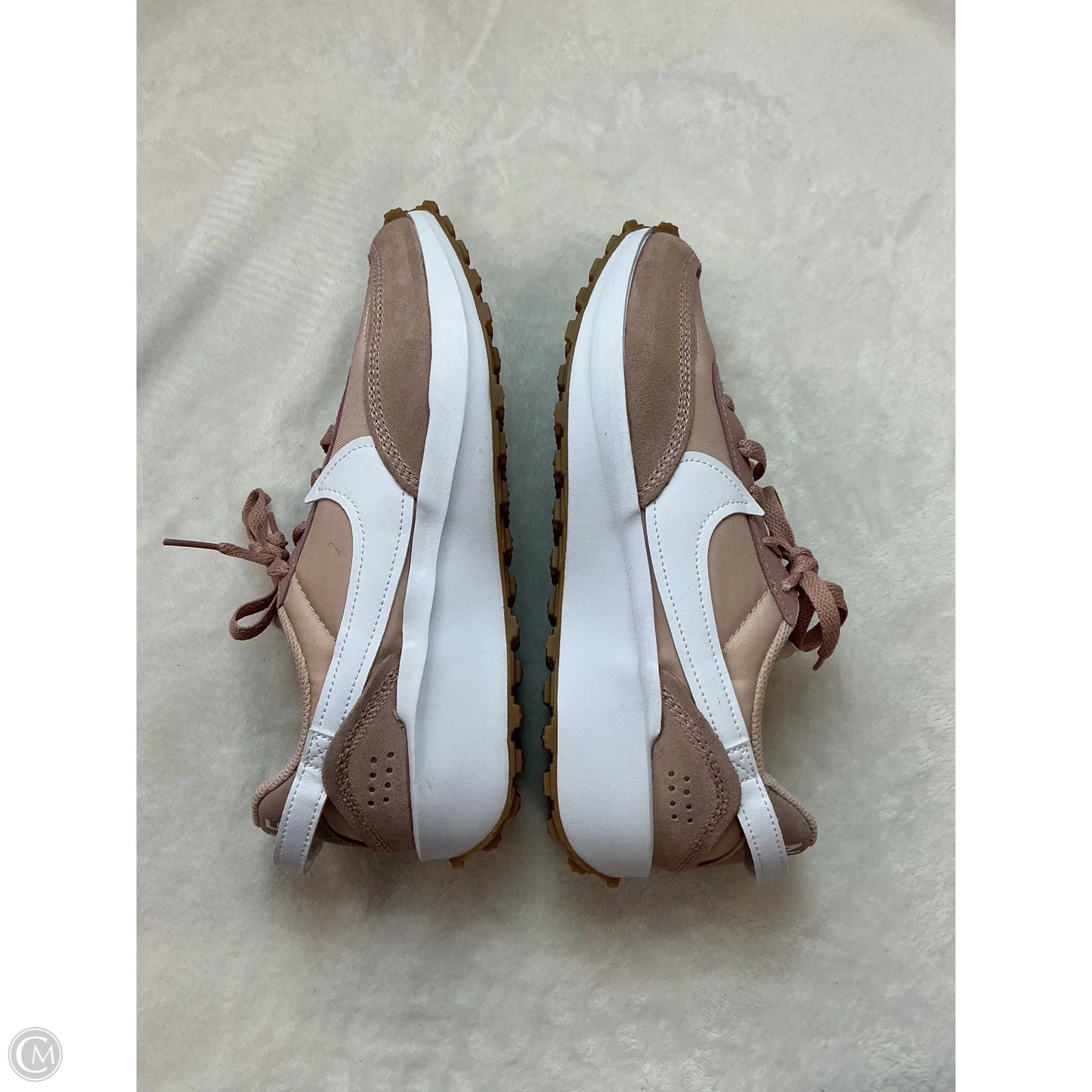 Shoes Athletic By Nike In Pink, Size: 8