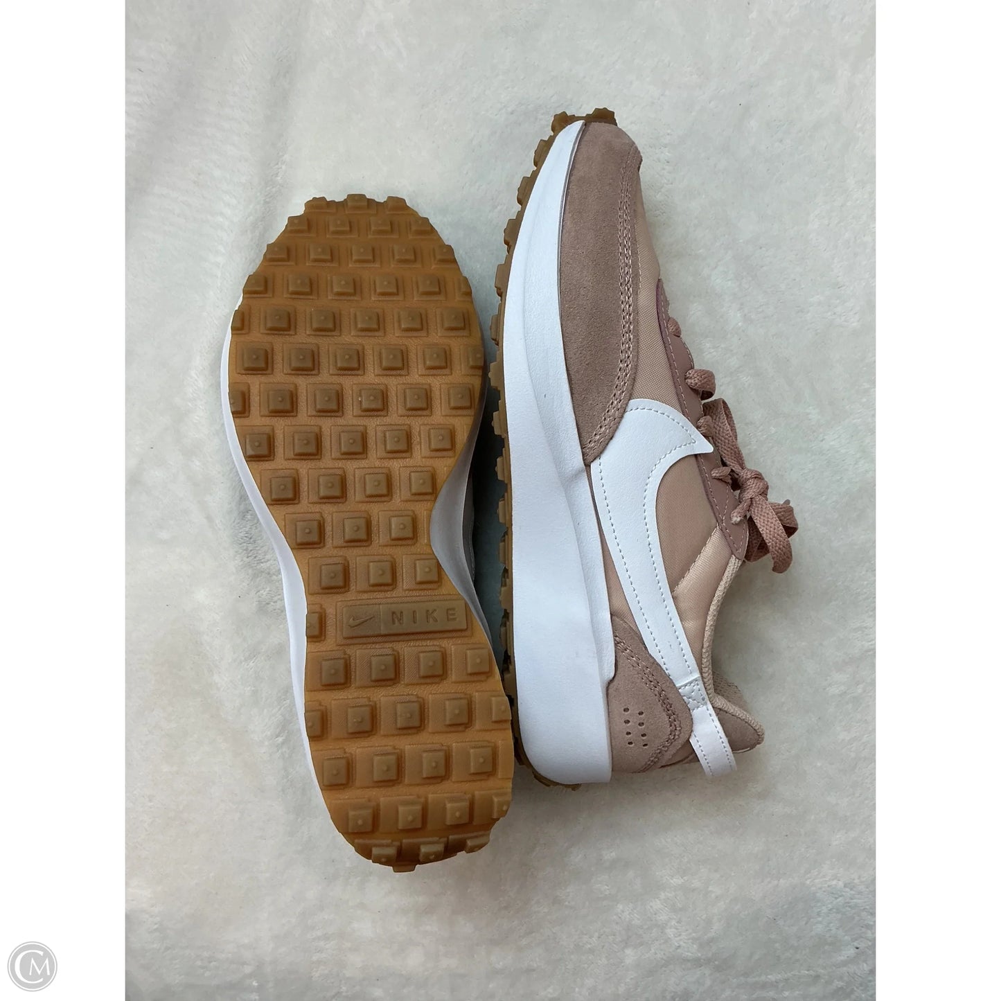 Shoes Athletic By Nike In Pink, Size: 8