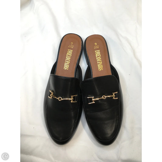 Shoes Flats By Dream Pairs In Black, Size: 6