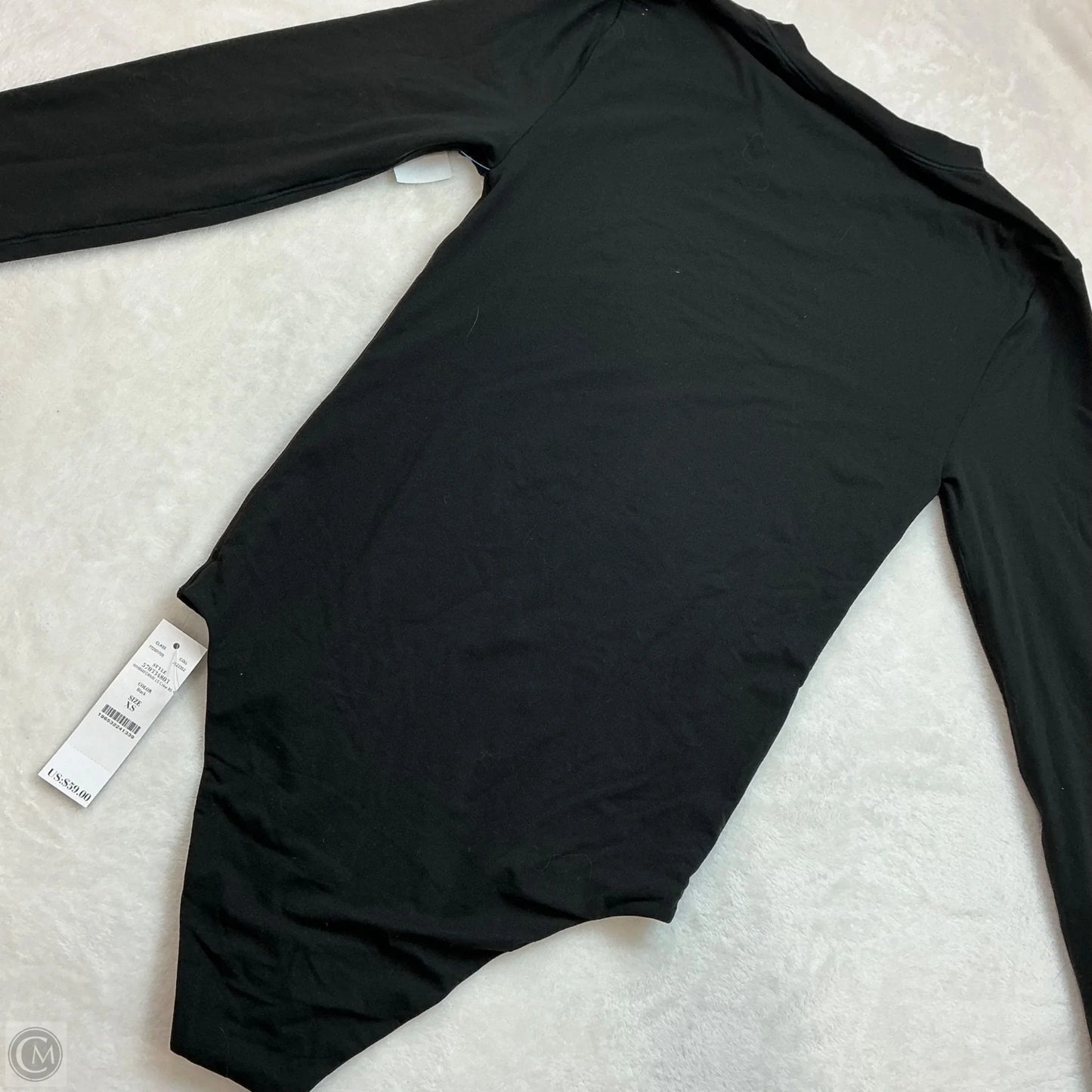 Bodysuit By White House Black Market In Black, Size: Xs