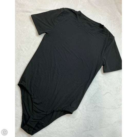 Bodysuit By White House Black Market In Black, Size: S