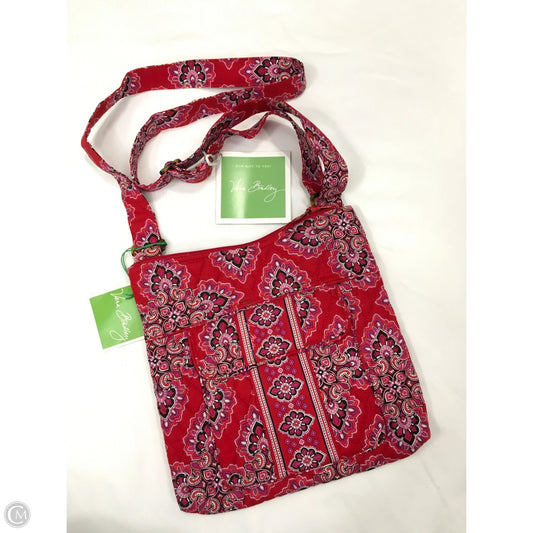 Crossbody By Vera Bradley, Size: Small