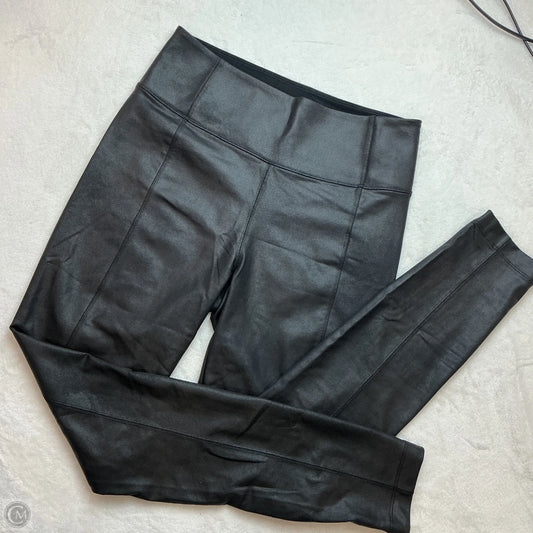Athletic Leggings By Athleta In Black, Size: S