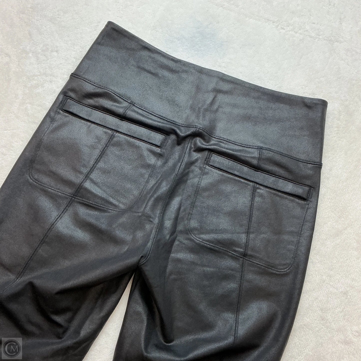 Athletic Leggings By Athleta In Black, Size: S