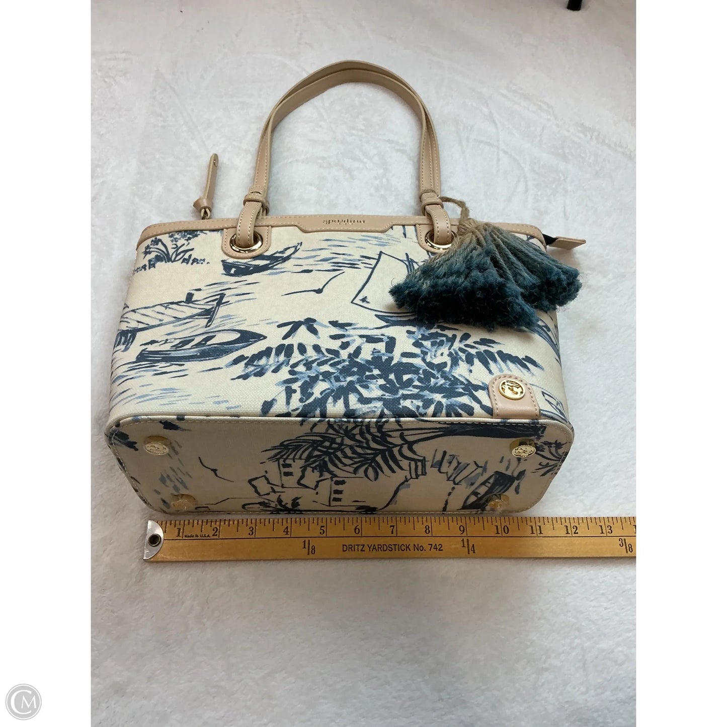 Handbag By Spartina, Size: Medium