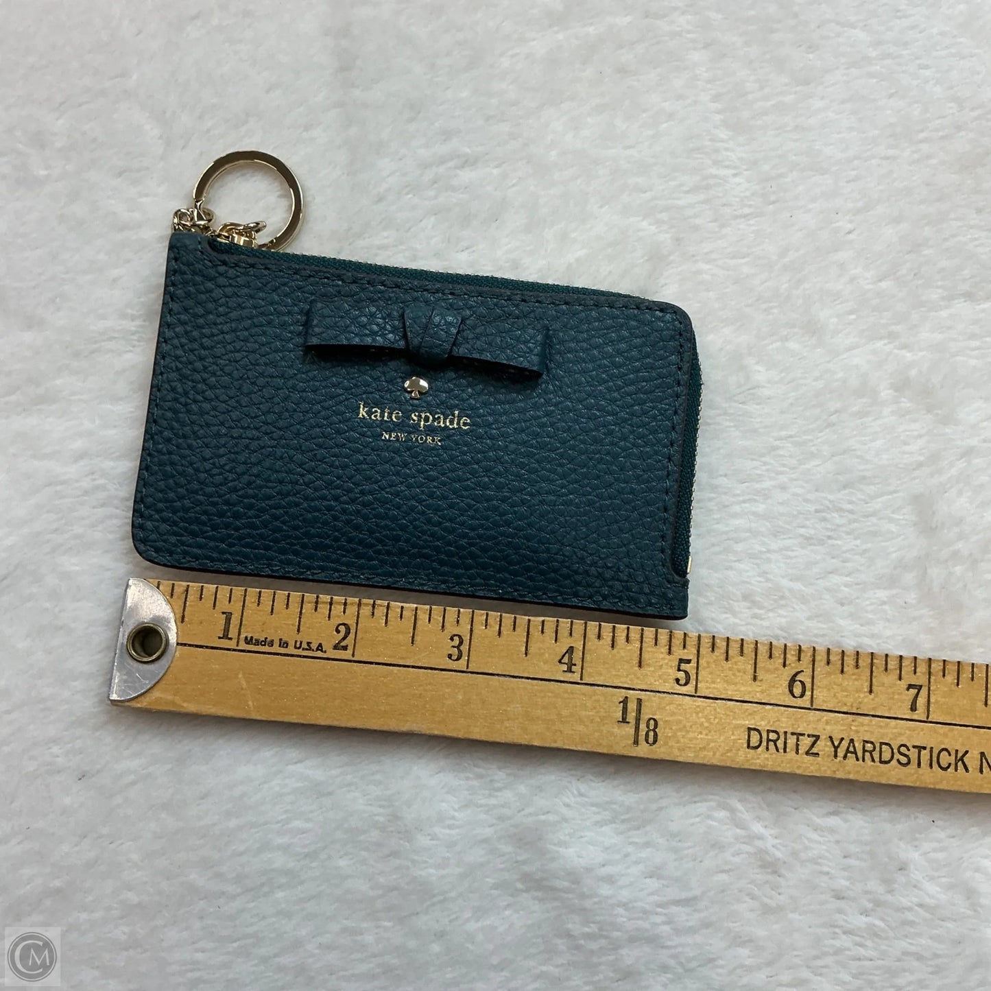 Id/card Holder Designer By Kate Spade, Size: Small