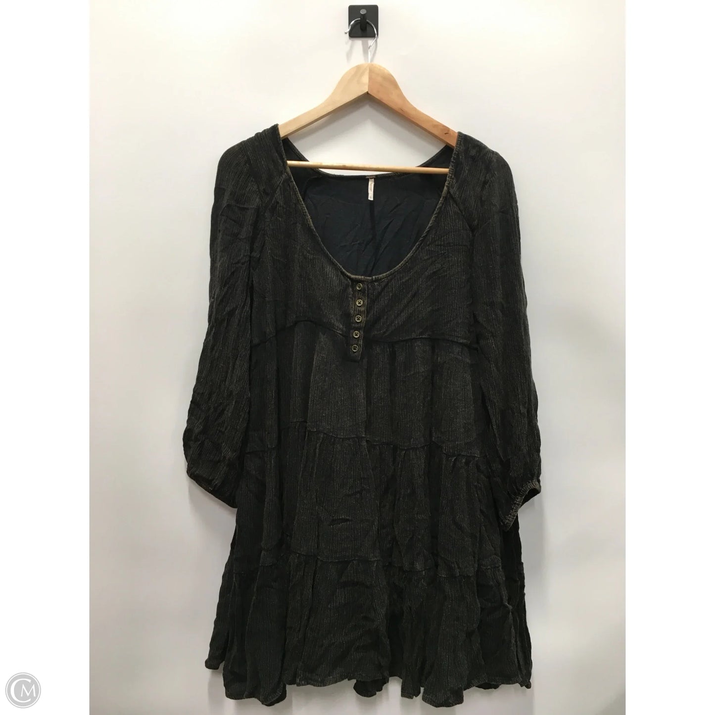 Dress Casual Short By Free People In Brown, Size: L