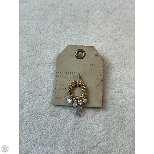 Ring Stackable By Anthropologie, Size: 03 Piece Set