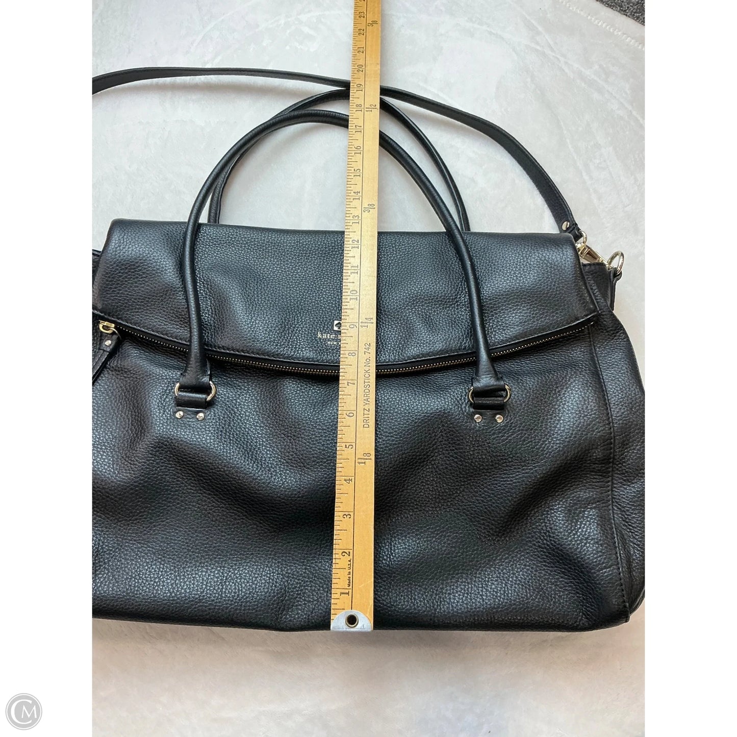 Laptop Bag Designer By Kate Spade, Size: Large