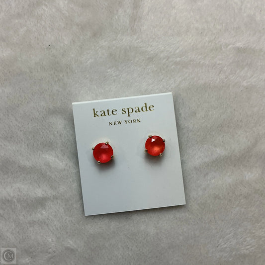 Earrings Designer By Kate Spade
