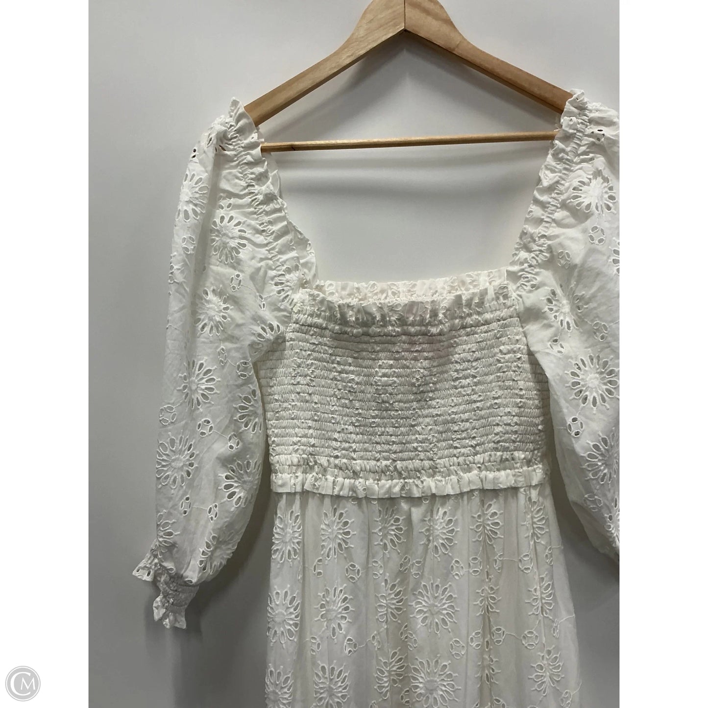 Dress Designer By Lilly Pulitzer In White, Size: S