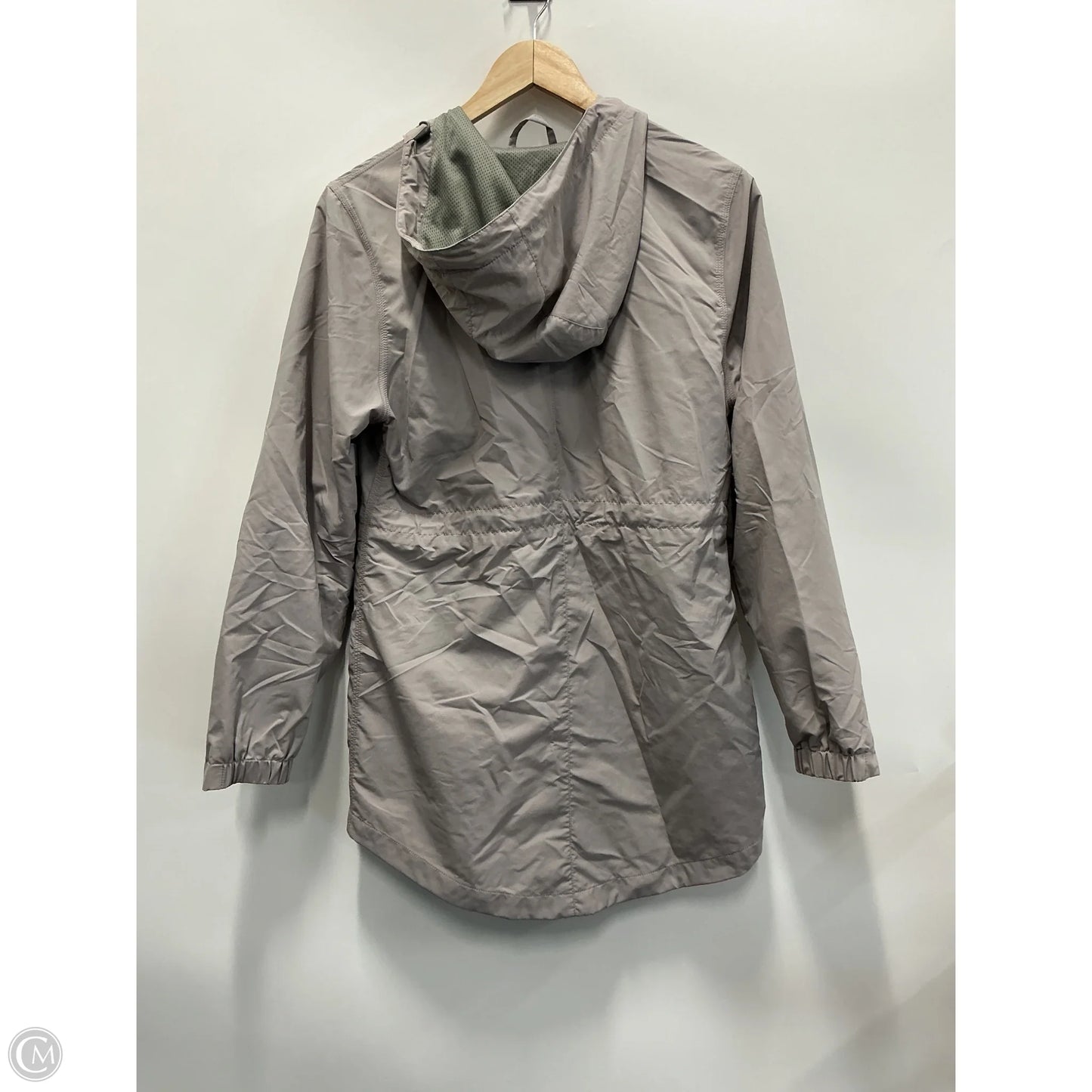 Jacket Windbreaker By Carhartt In Purple, Size: Xs