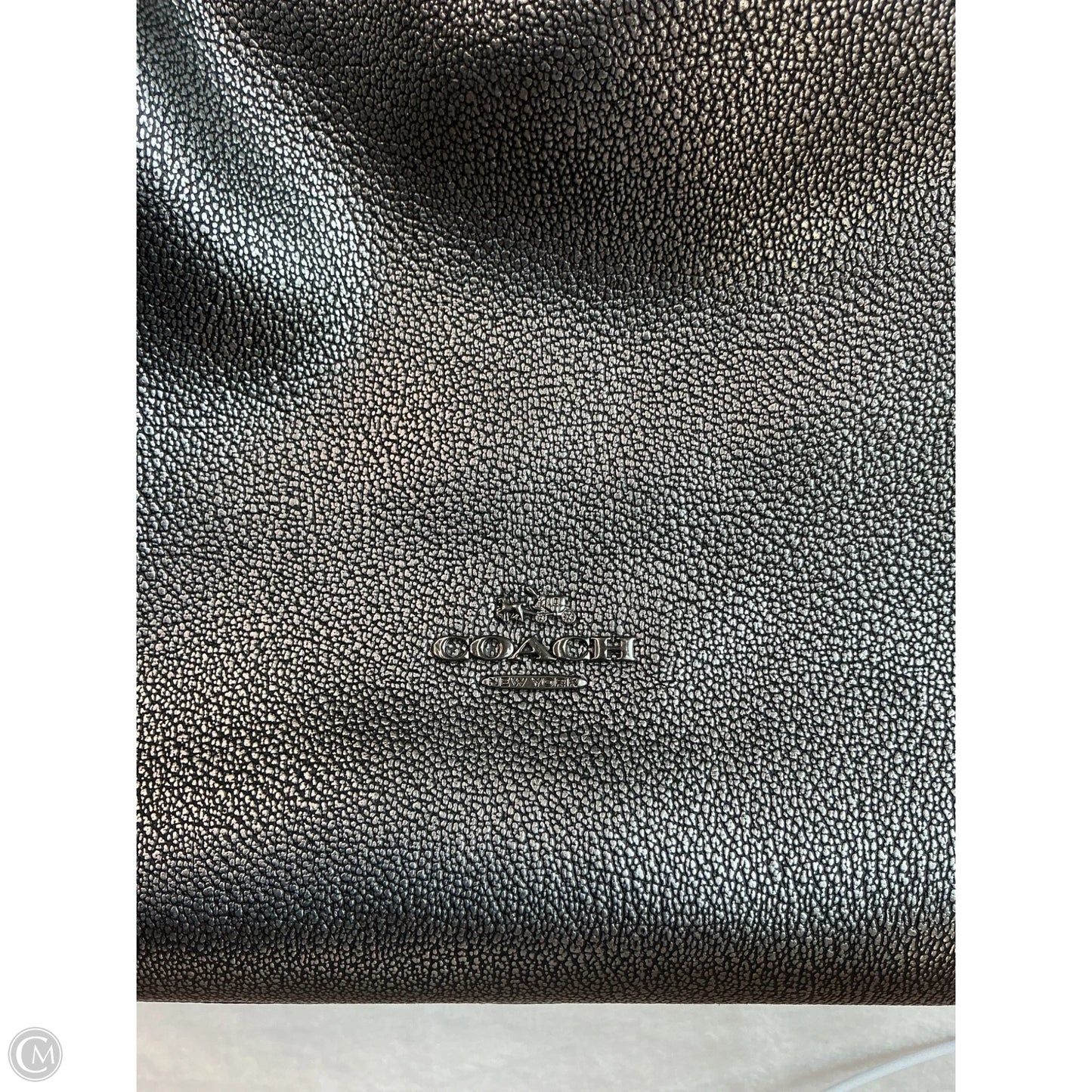 Handbag Designer By Coach, Size: Large