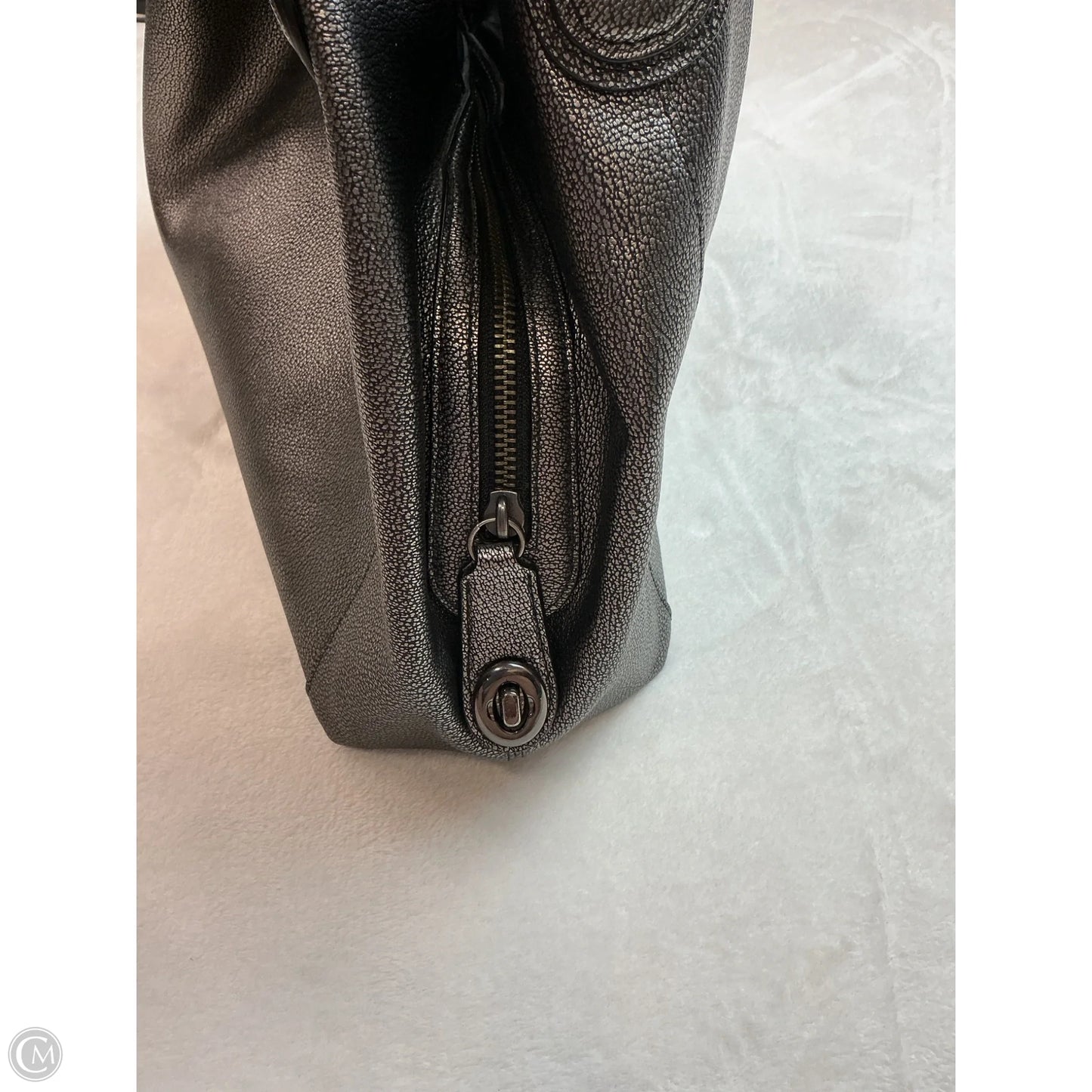 Handbag Designer By Coach, Size: Large