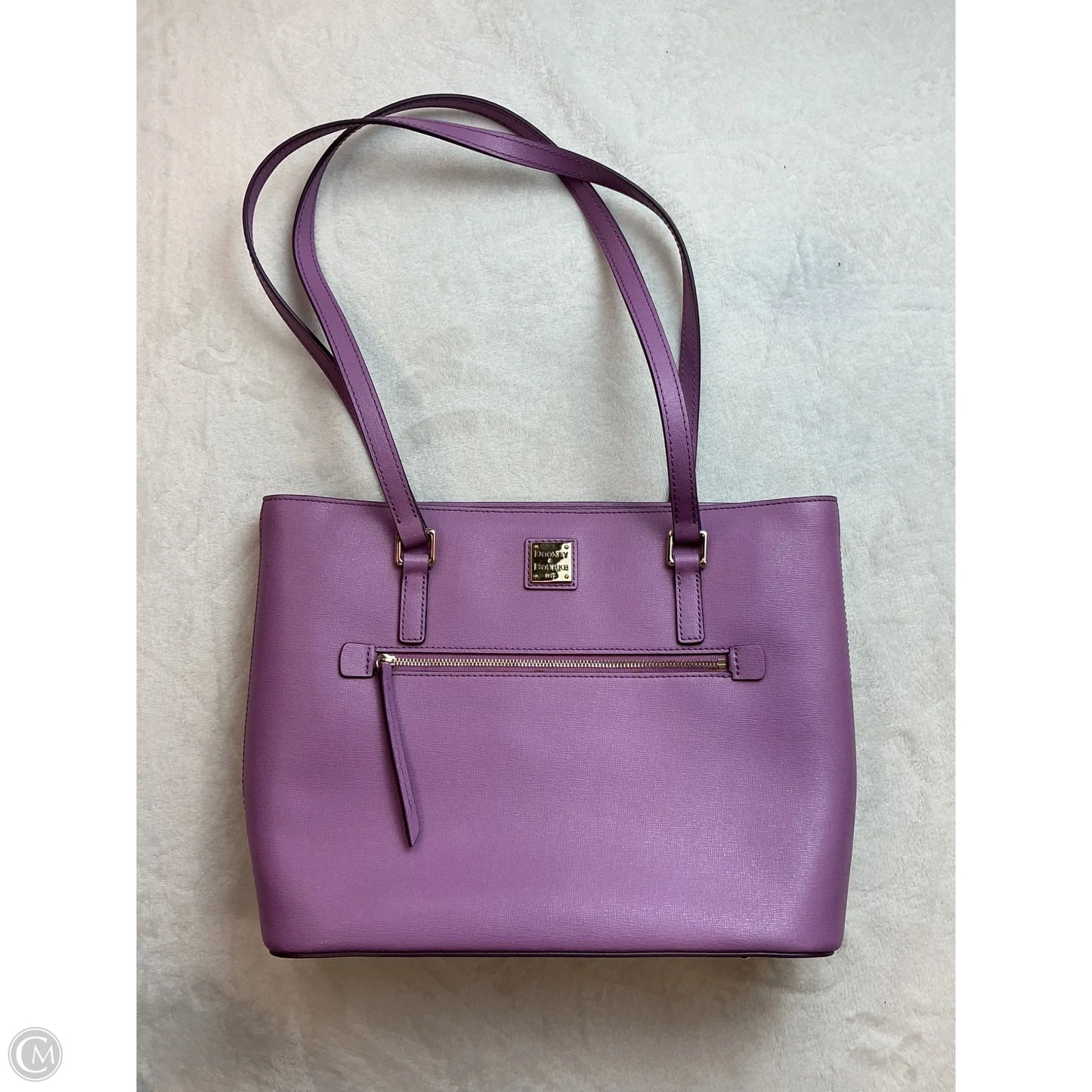 Handbag Designer By Dooney And Bourke, Size: Medium