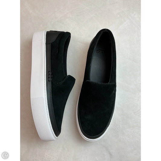 Shoes Designer By Ugg In Black, Size: 9