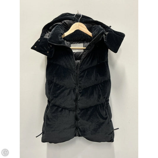 Vest Puffer & Quilted By Athleta In Black, Size: Xs