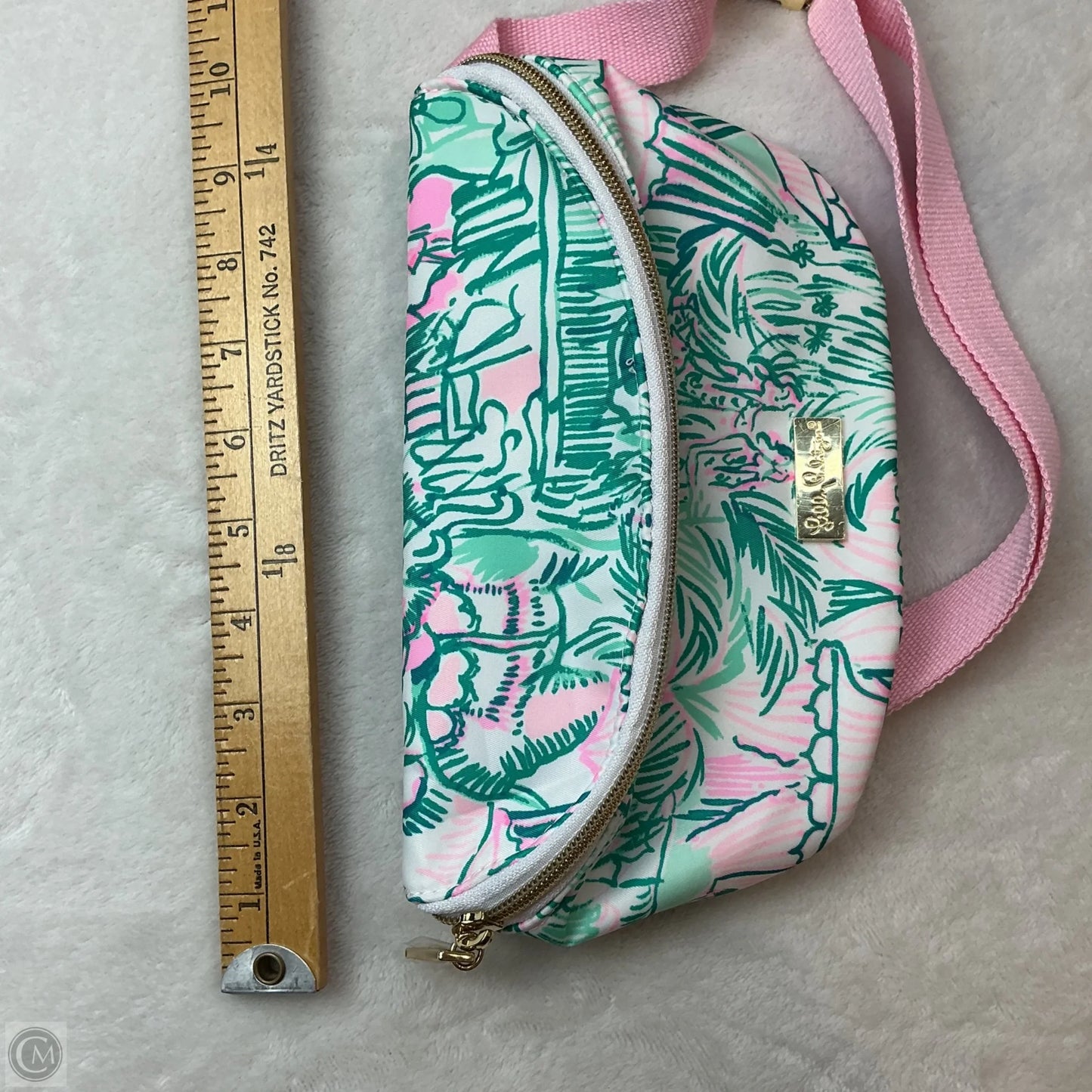 Belt Bag Designer By Lilly Pulitzer, Size: Small