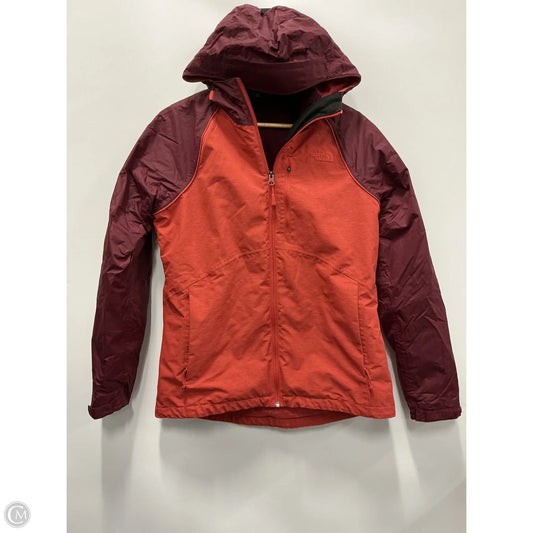 Jacket Other By The North Face In Red, Size: M