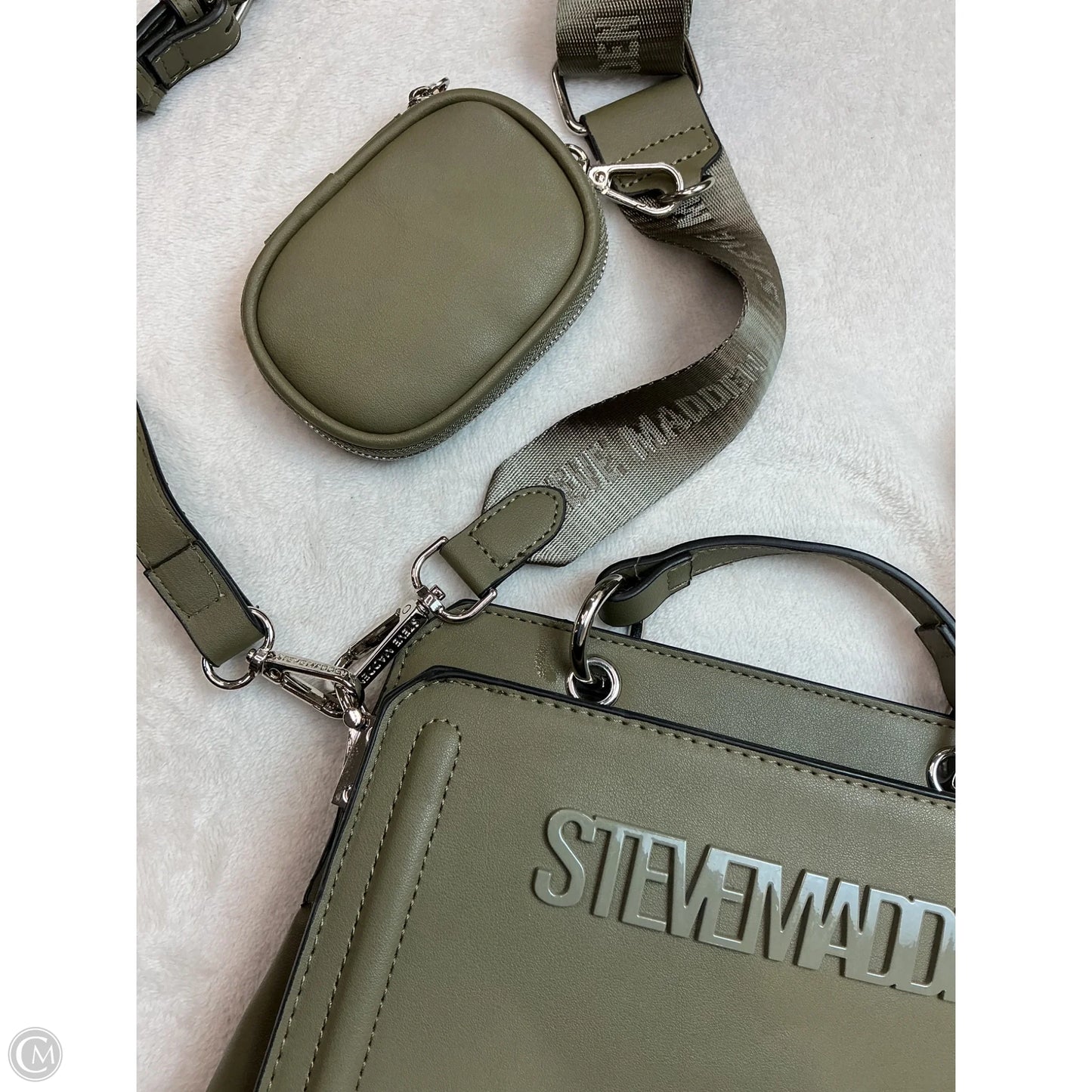 Crossbody By Steve Madden, Size: Medium
