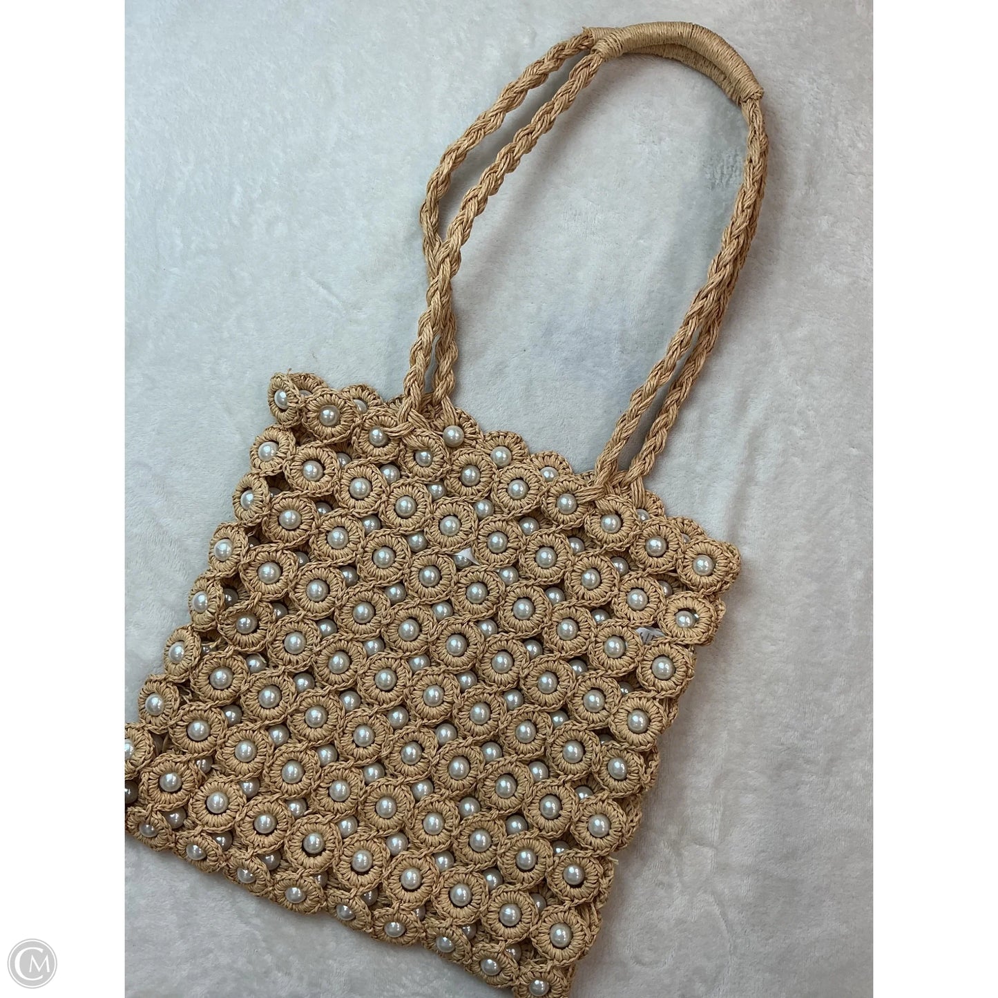 Handbag By Anthropologie, Size: Medium