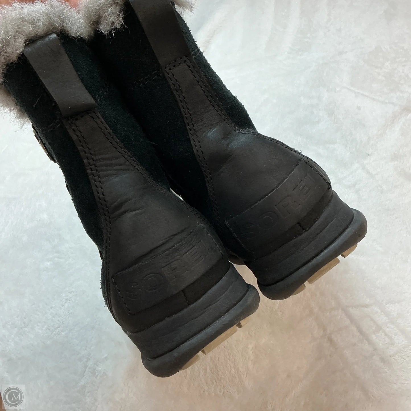 Boots Snow By Sorel In Black, Size: 5
