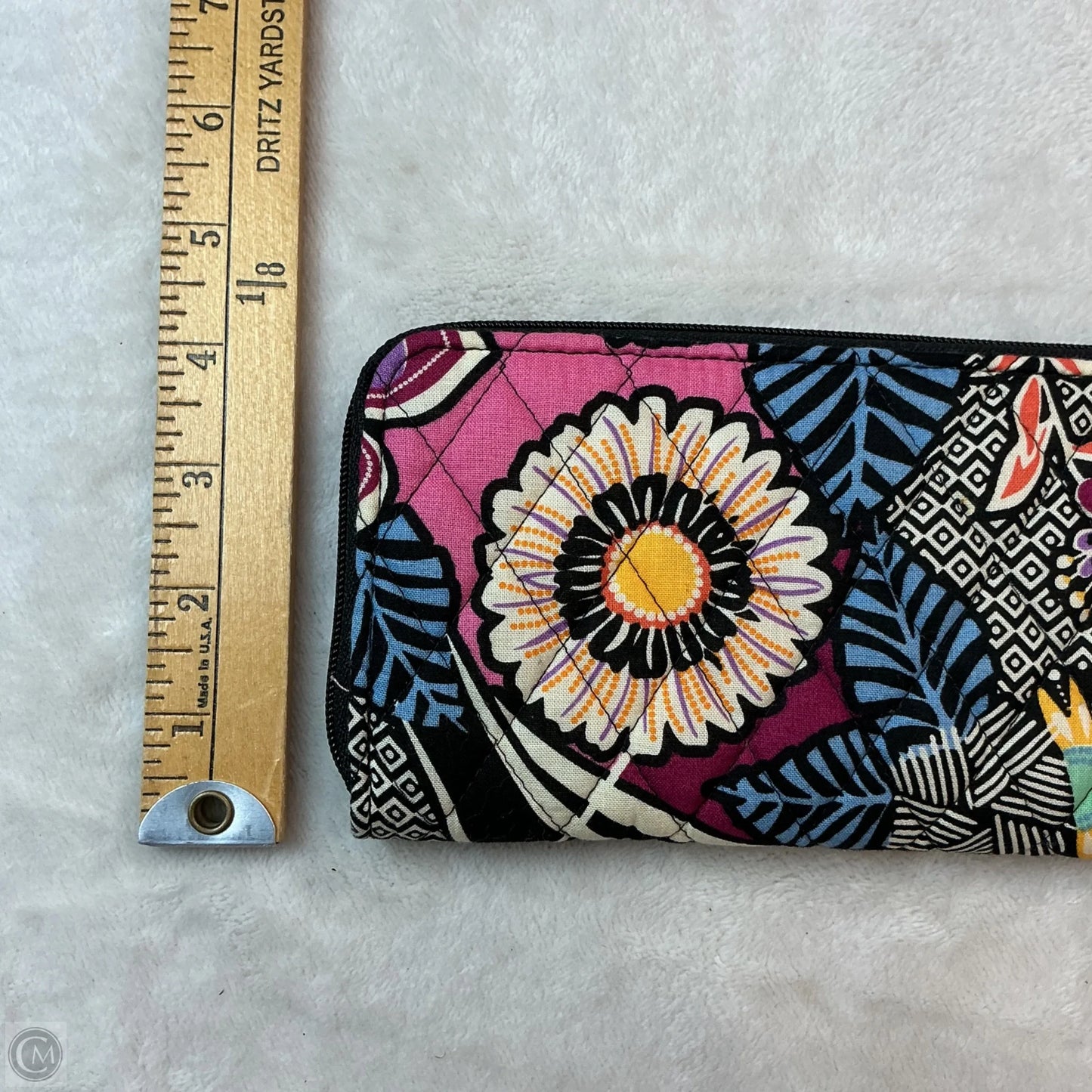 Wallet By Vera Bradley, Size: Large