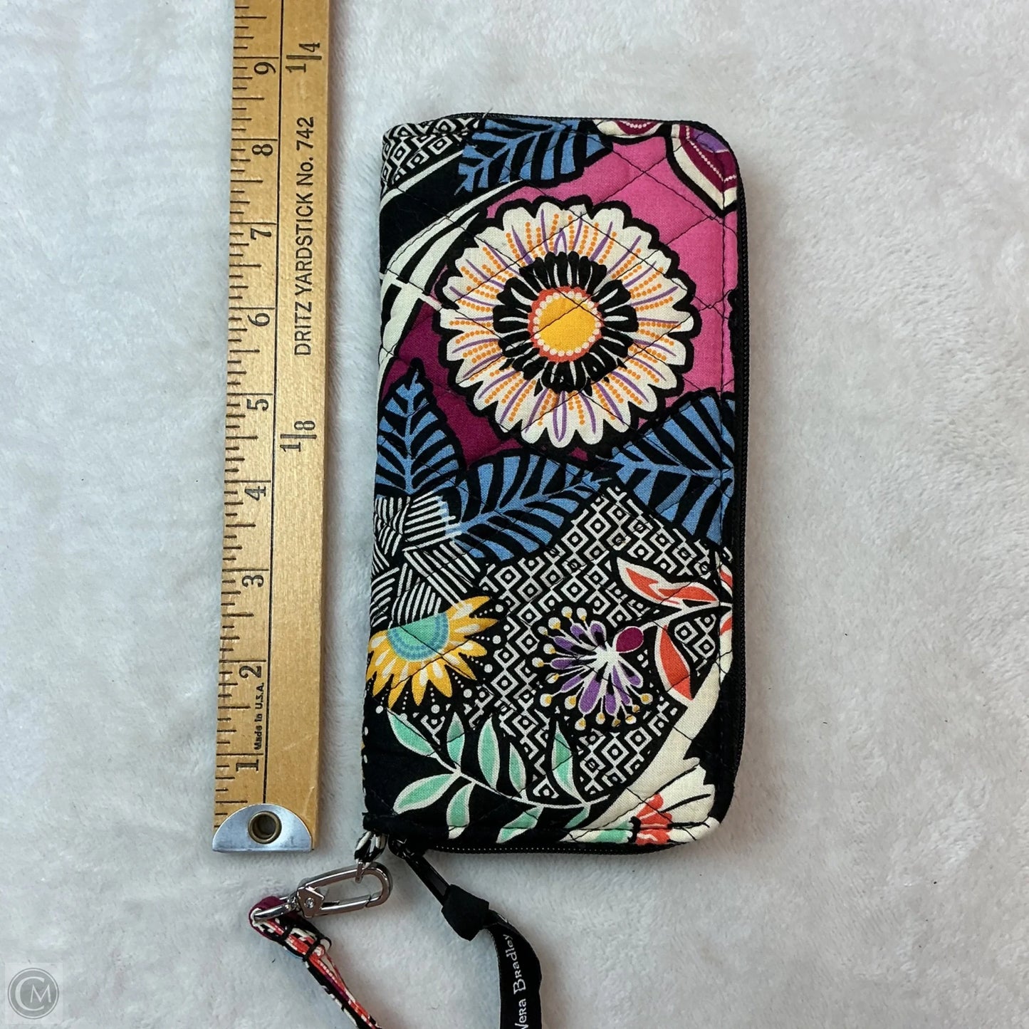 Wallet By Vera Bradley, Size: Large