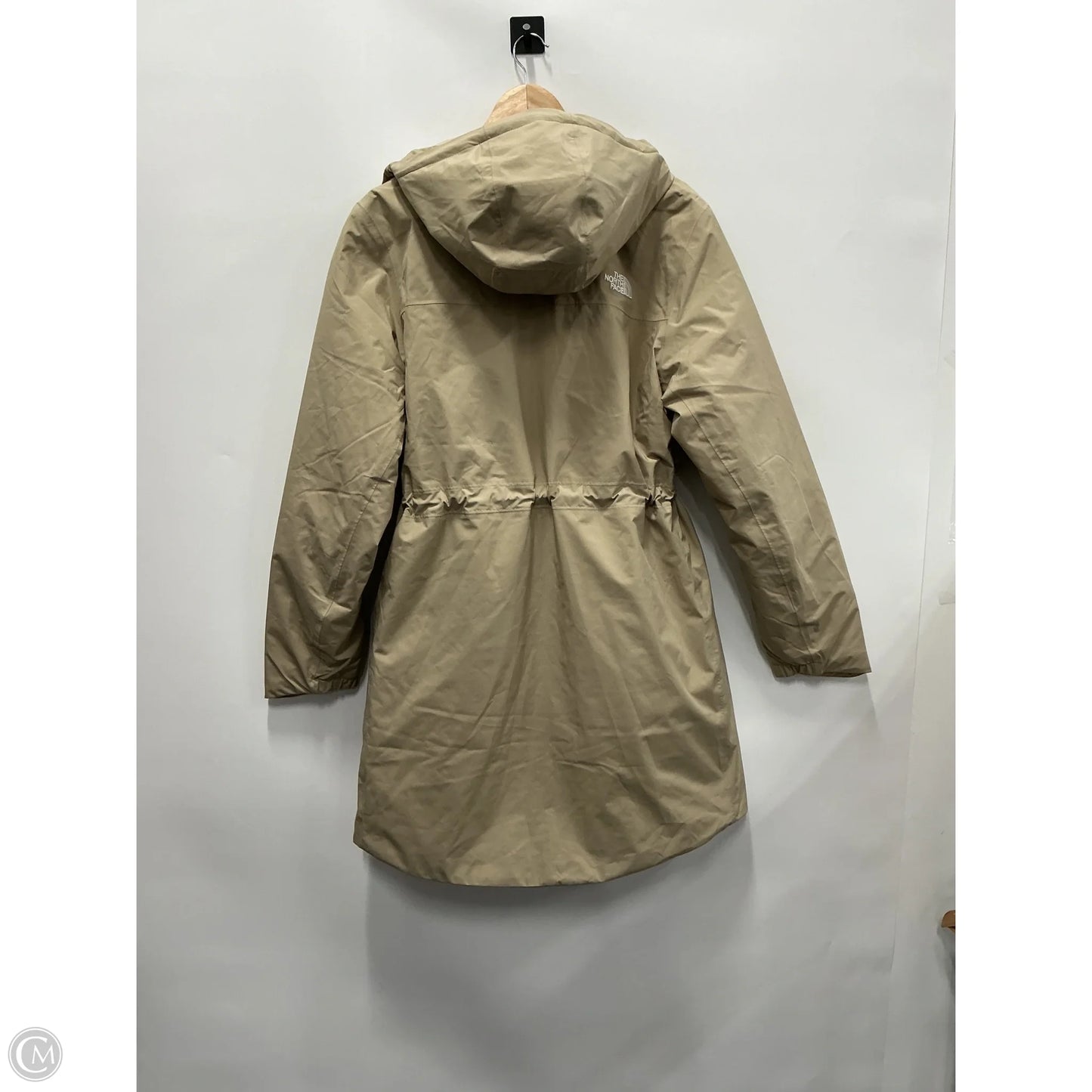Coat Puffer & Quilted By The North Face In Beige, Size: Xl