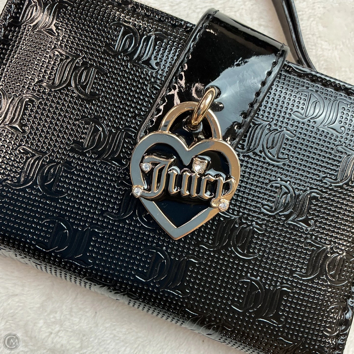 Wallet By Juicy Couture, Size: Small