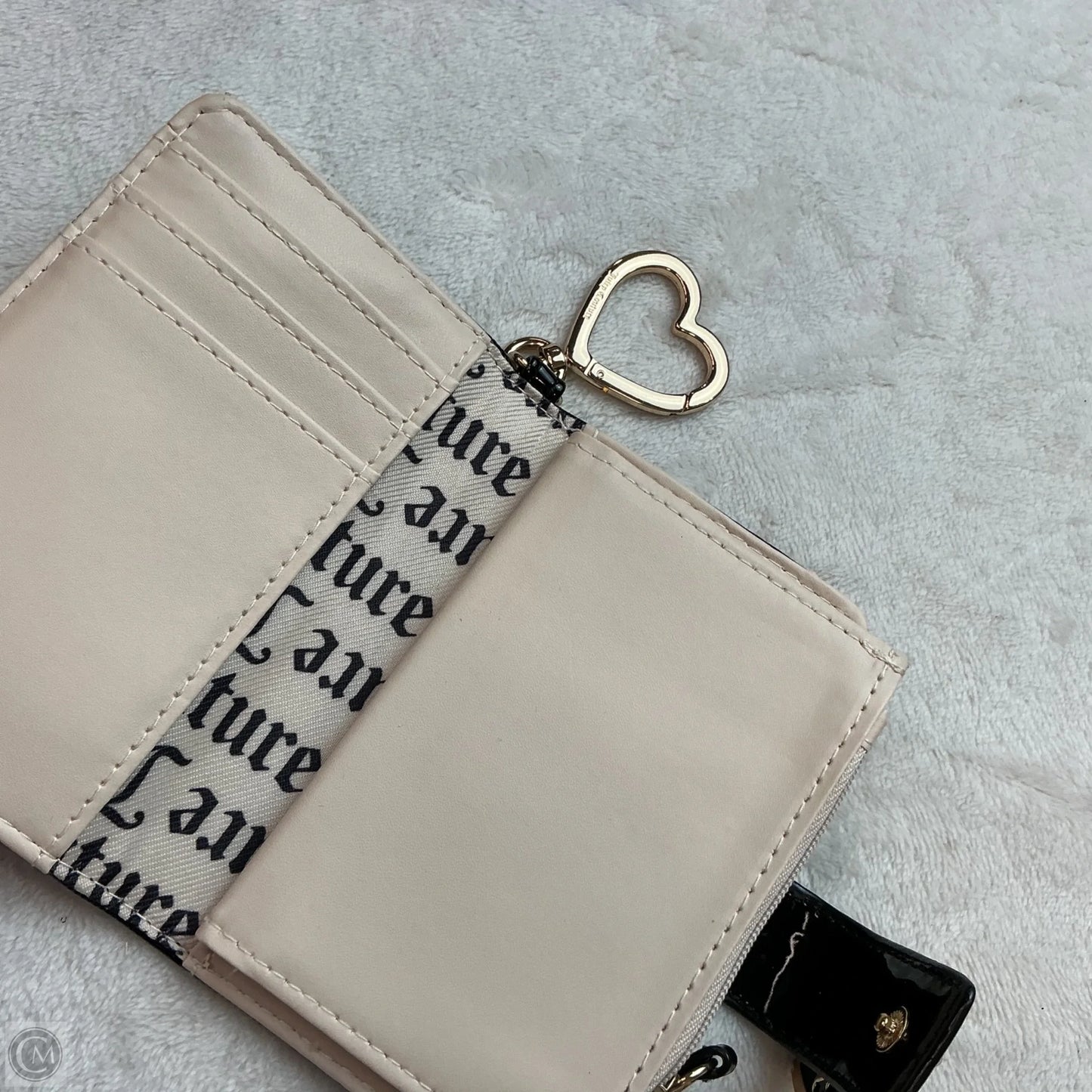 Wallet By Juicy Couture, Size: Small