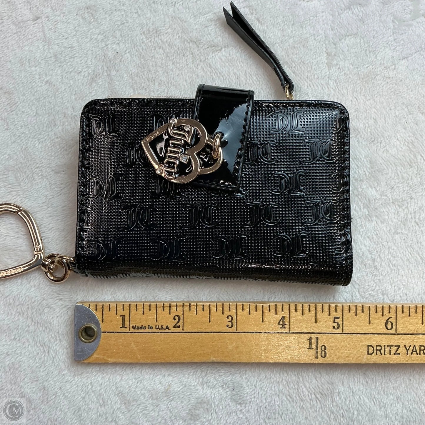 Wallet By Juicy Couture, Size: Small
