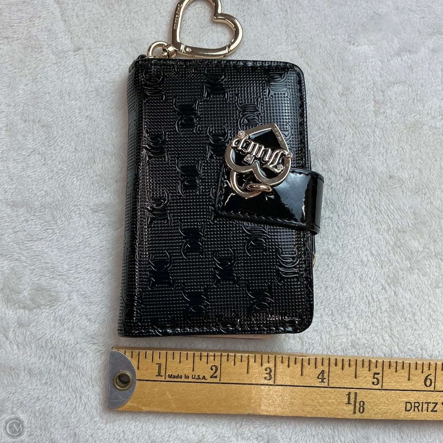 Wallet By Juicy Couture, Size: Small