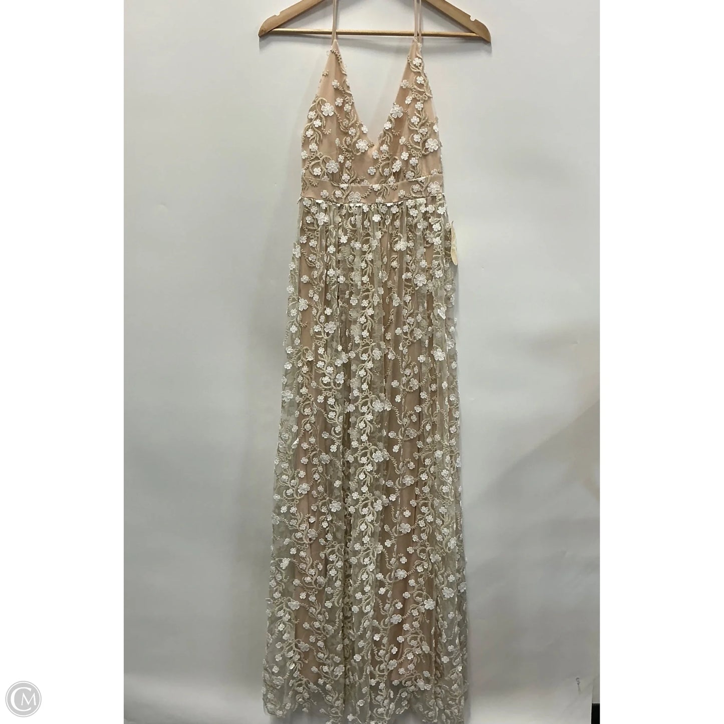 Dress Party Long By Altard State In Floral Print, Size: S