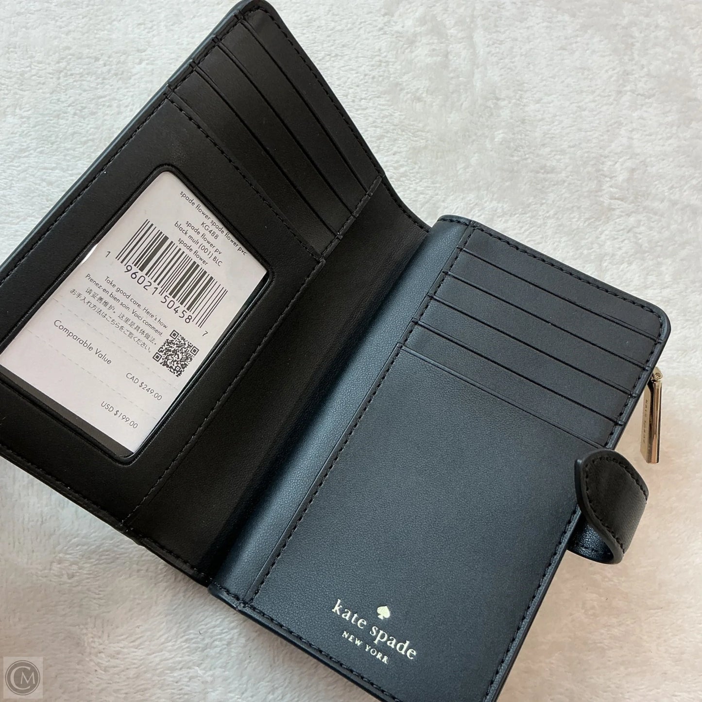 Wallet Designer By Kate Spade, Size: Small