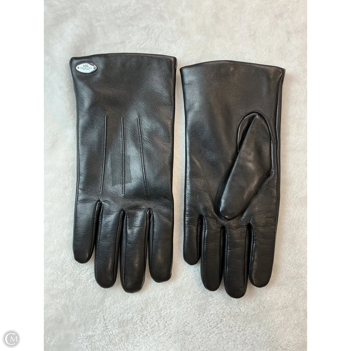 Gloves Designer By Coach
