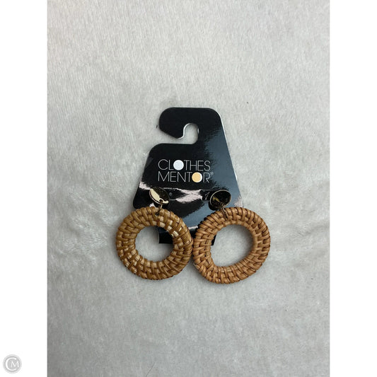 Earrings Dangle/drop By Clothes Mentor