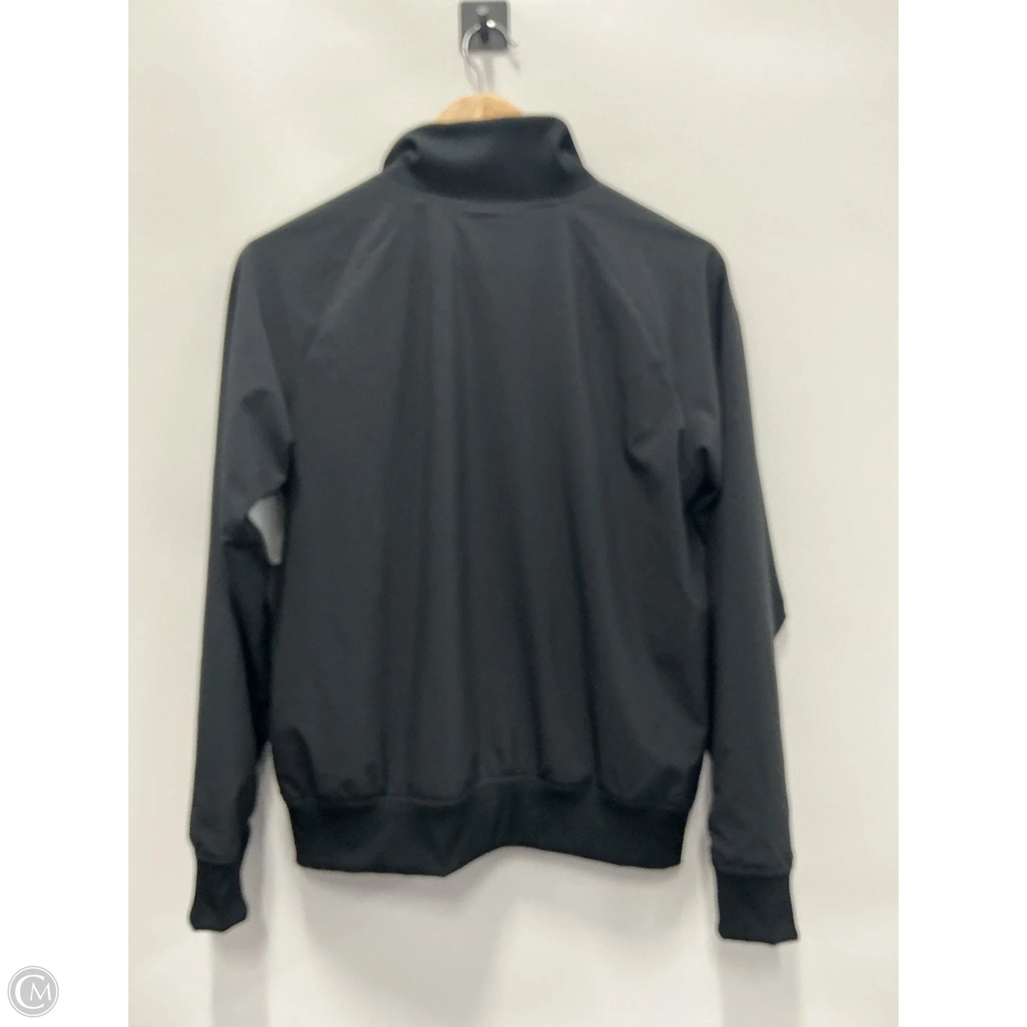 Athletic Jacket By Athleta In Black, Size: S