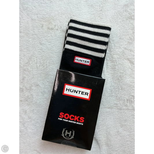 Socks By Hunter In Black, Size: Osfm