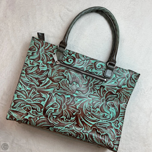 Handbag Designer By Patricia Nash, Size: Large