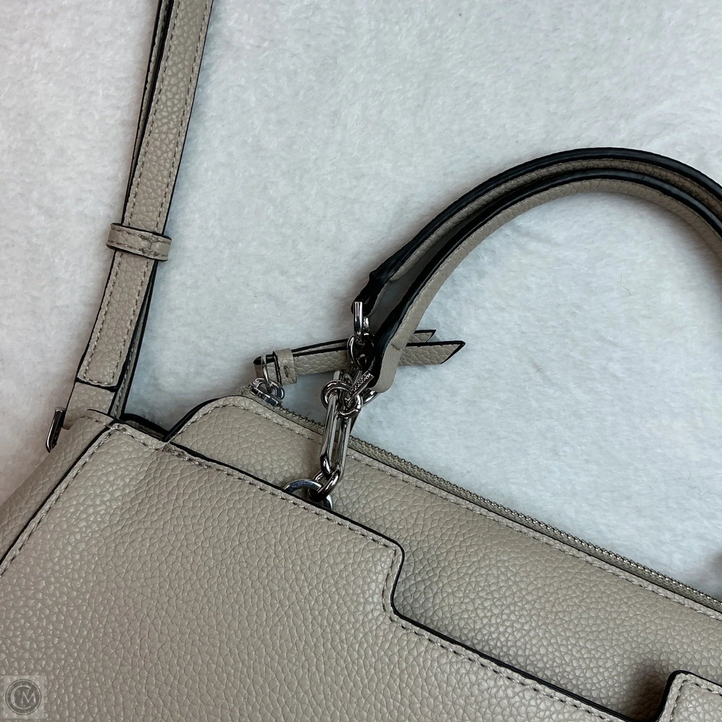 Handbag By Calvin Klein, Size: Large