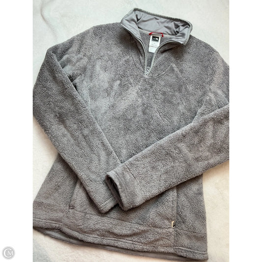 Athletic Fleece By The North Face In Grey, Size: S